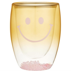 Smile Stemless Glass