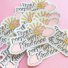 Treat People With Kindness - Harry Styles Sticker