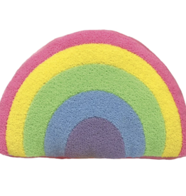 Chenille Rainbow Plush