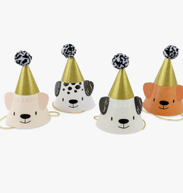 Bow Wow Party Hats