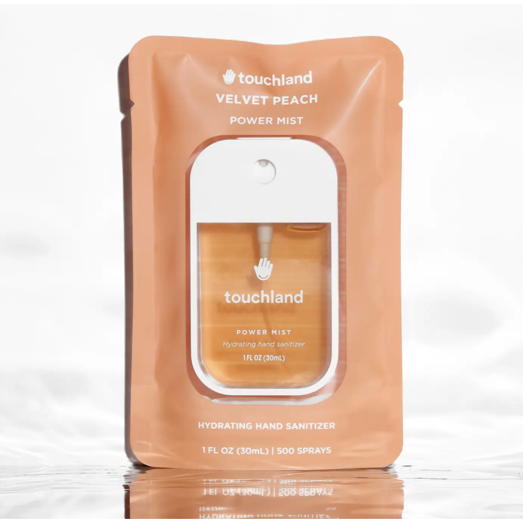 Power Mist 30ml Velvet Peach