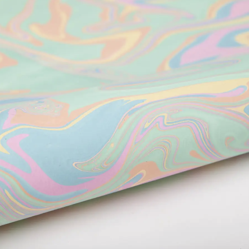 Pastel Punch Wrap Sheet