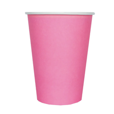 Flamingo 12oz. Cups