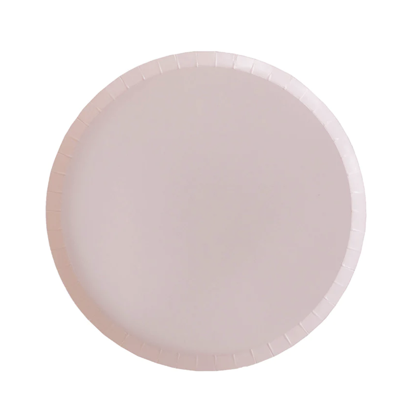 Petal Dessert Plates