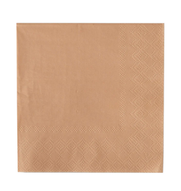 Sand Cocktail Napkins