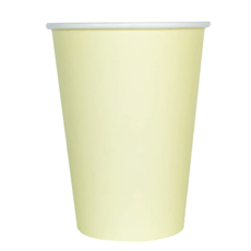 Lemon 12oz. Cups