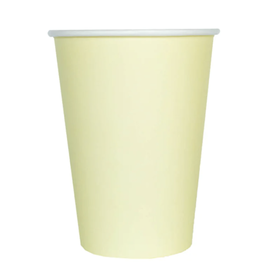 Lemon 12oz. Cups