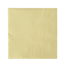 Lemon Cocktail Napkins