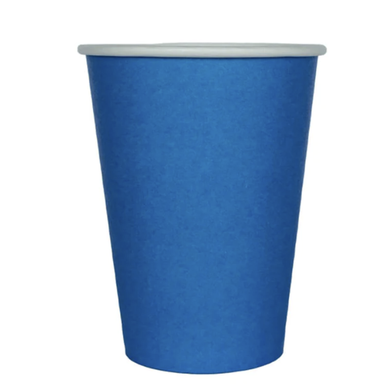 Sapphire 12oz. Cups