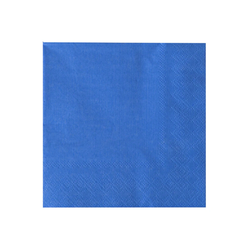 Sapphire Cocktail Napkins