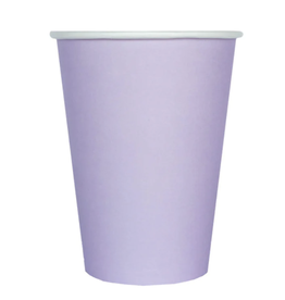 Lavender 12oz. Cups