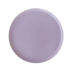 Lavender Dessert Plates