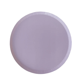 Lavender Dessert Plates
