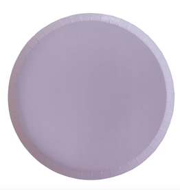Lavender Dinner Plates