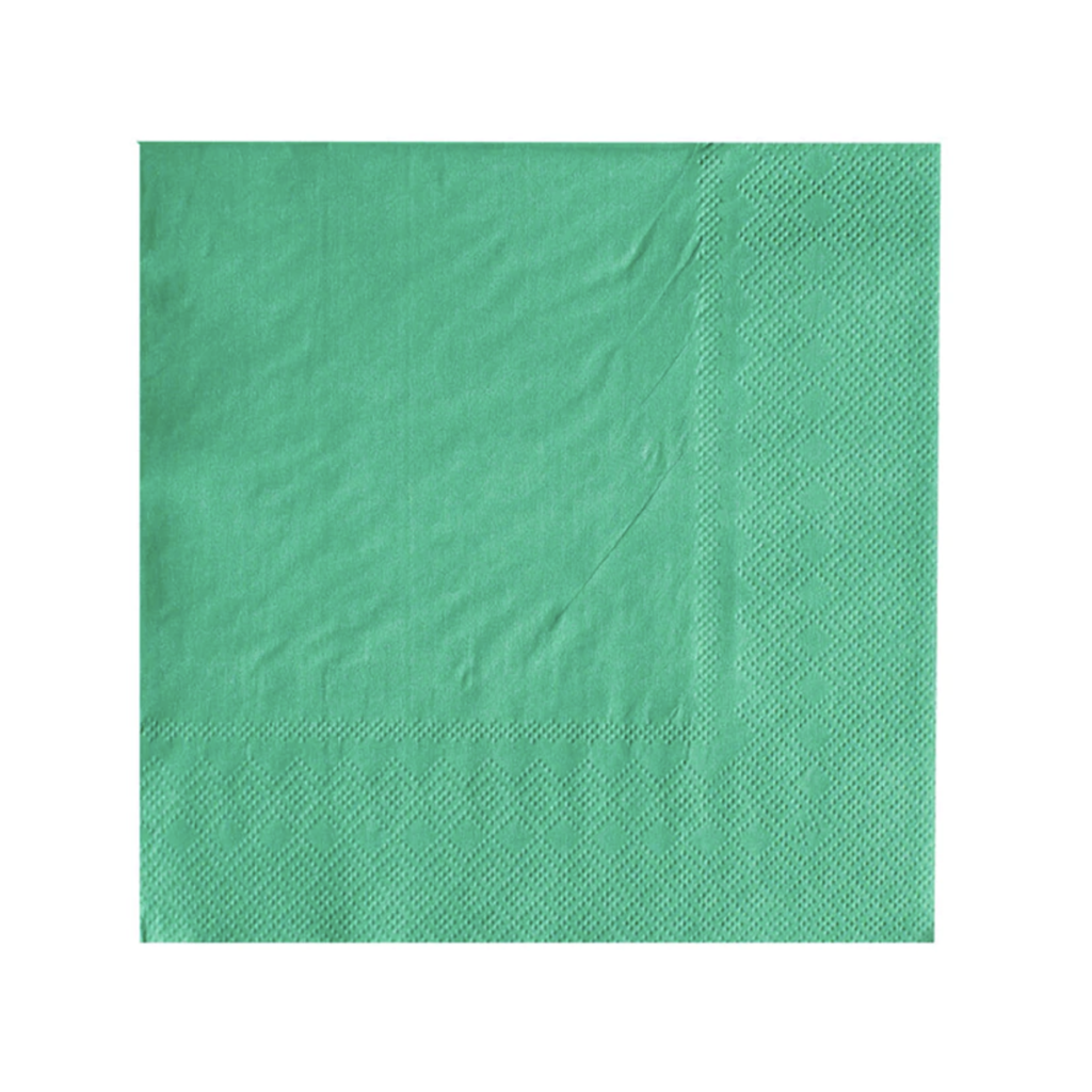 Grass Cocktail Napkins