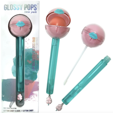 Cotton Candy Glossy Pop