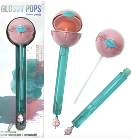 Cotton Candy Glossy Pop