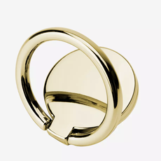 Gold Phone Ring