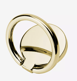 Gold Phone Ring