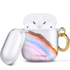 Candy Agate Airpods Case