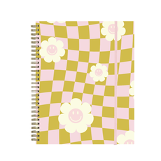 Daisy Check Bullet Journal