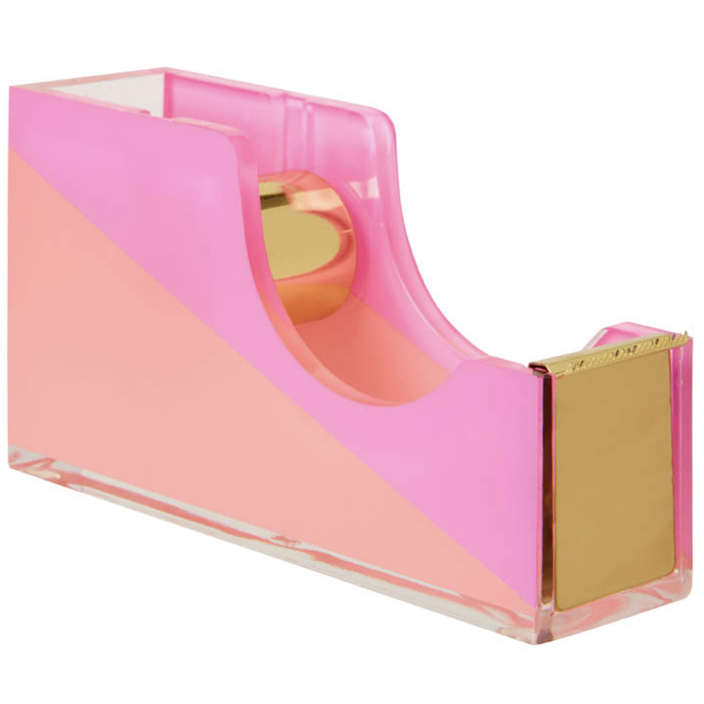 Color Block Tape Dispenser