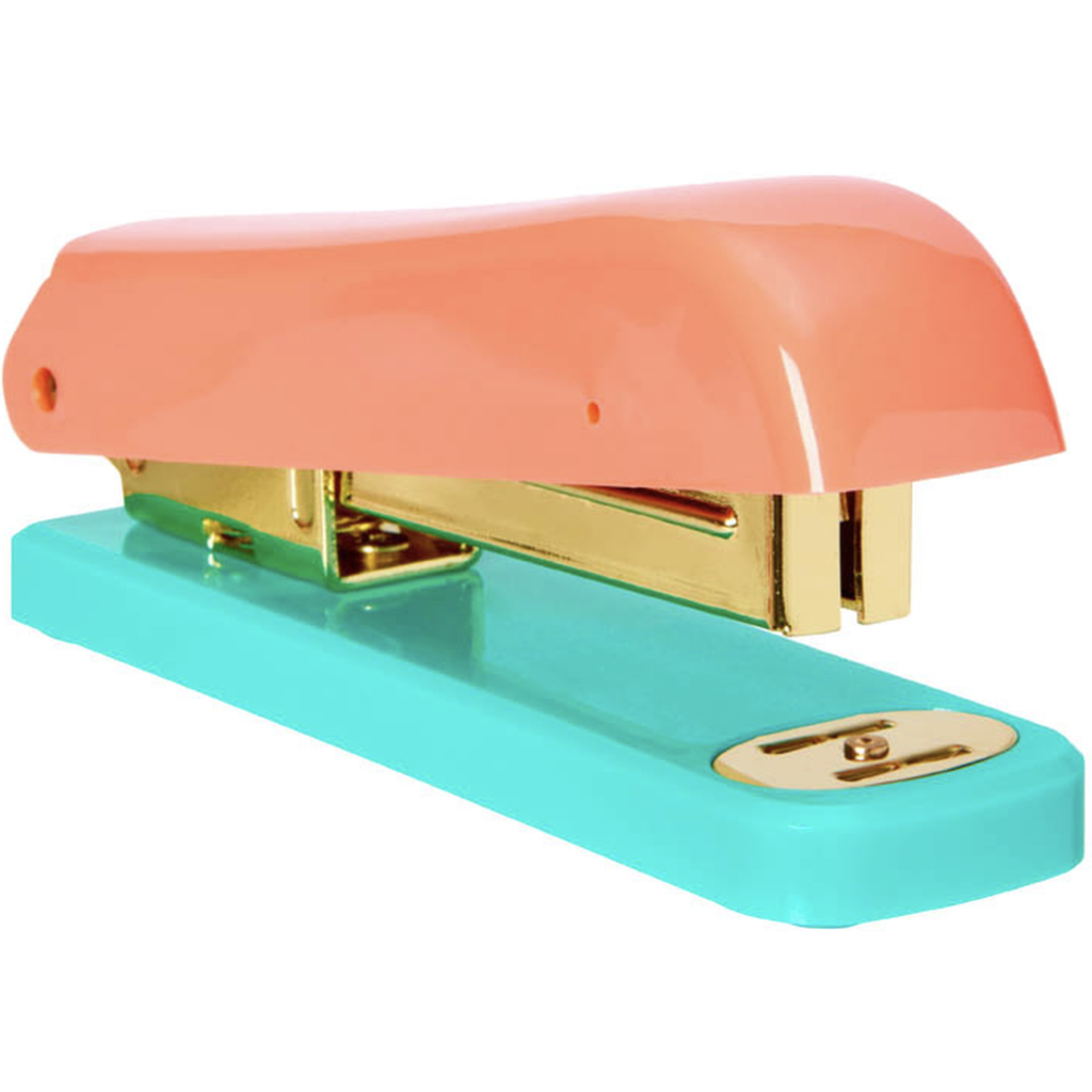 Color Block Stapler