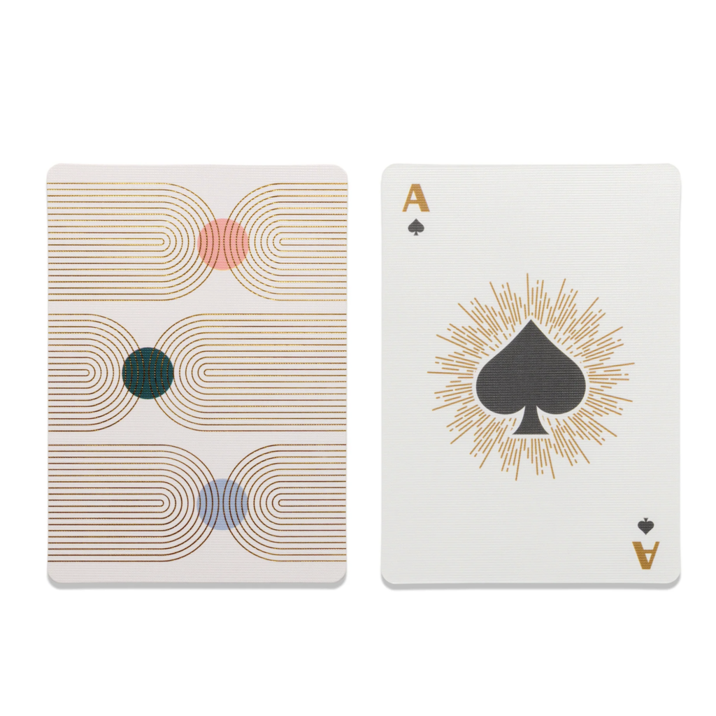 Arches Playing Cards