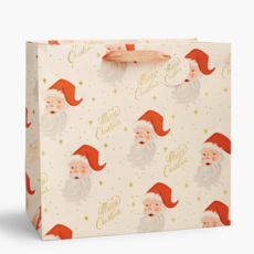Santa Large Gift Bag
