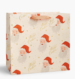 Santa Large Gift Bag