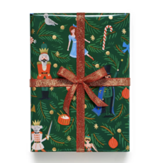 Nutcracker Continuous Wrapping Roll