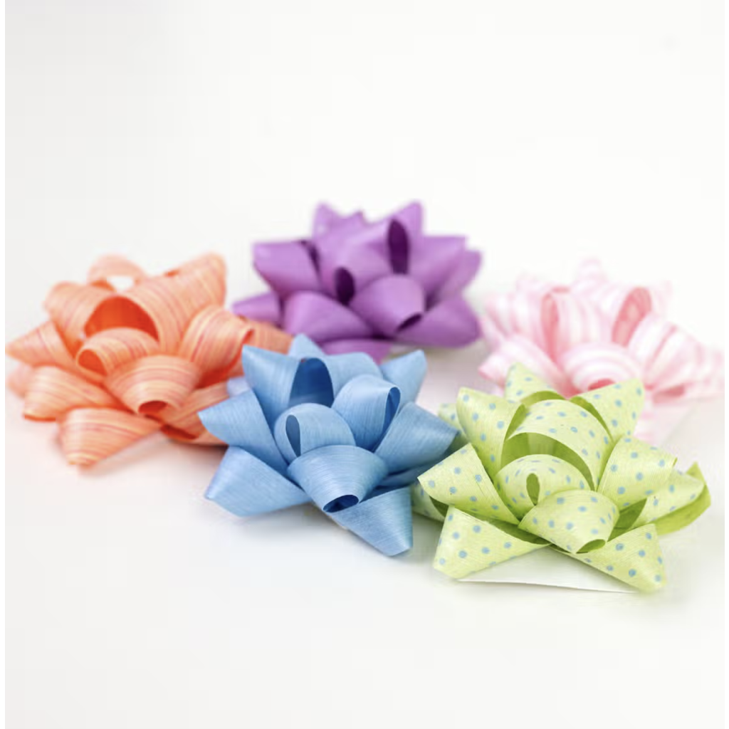 Soft Colors Gift Bow Mix