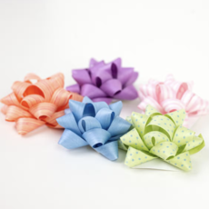 Soft Colors Gift Bow Mix