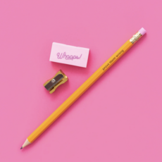 Motivational Pencil Set