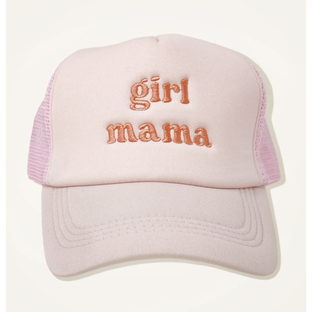 Girl Mama Trucker Hat