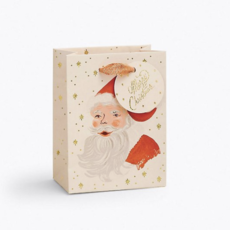 Santa Small Gift Bag
