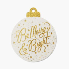 Merry & Bright Gift Tags 8pc.