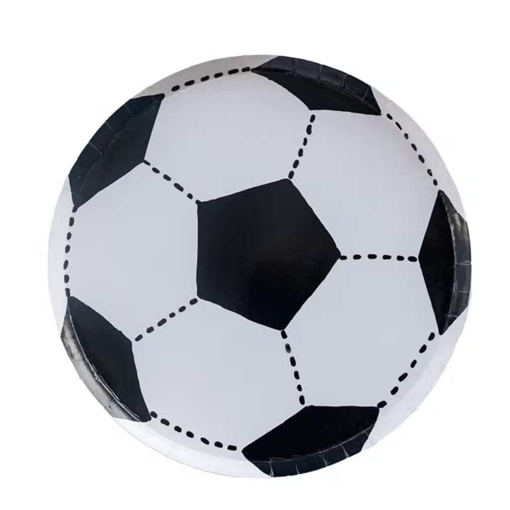 Soccer Ball Small Plates