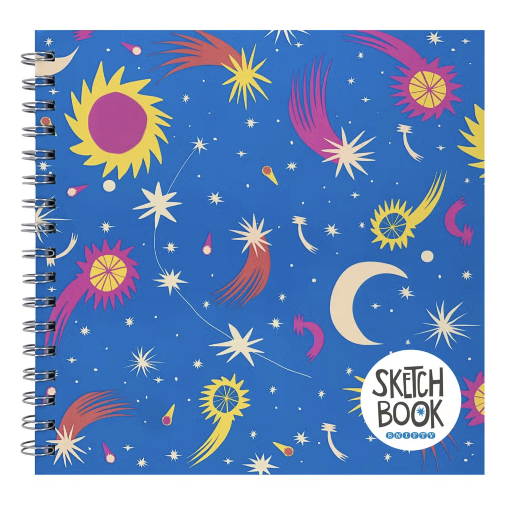 Cosmic Sketchbook