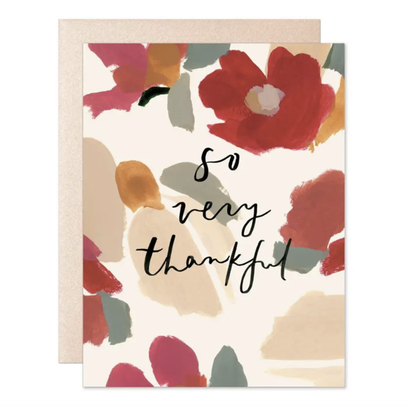 Marigold Thankful Boxed Cards