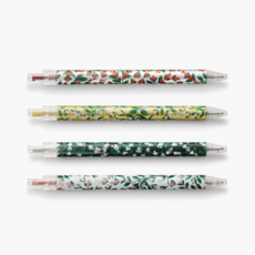 Mistletoe Metallic Gel Pens