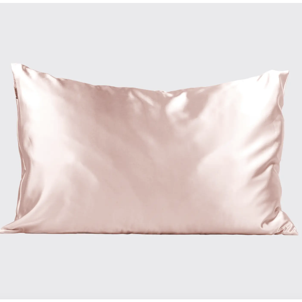 Blush Satin Pillowcase
