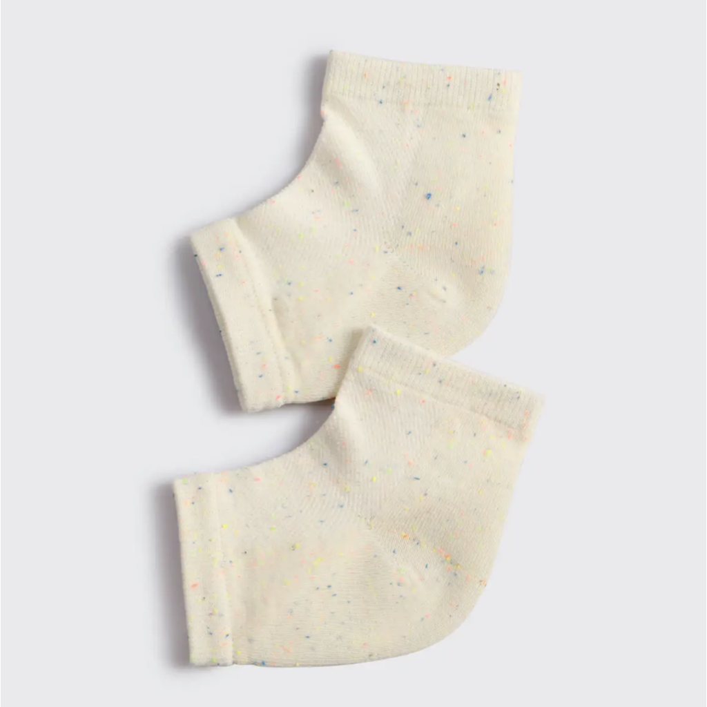 Moisturizing Spa Heel Socks