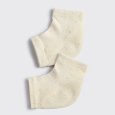 Moisturizing Spa Heel Socks