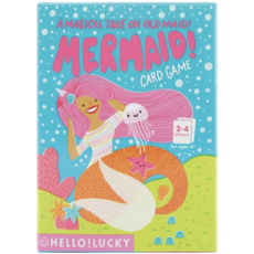 Mermaid Card Game