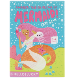 Mermaid Card Game