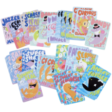 Mermaid Card Game