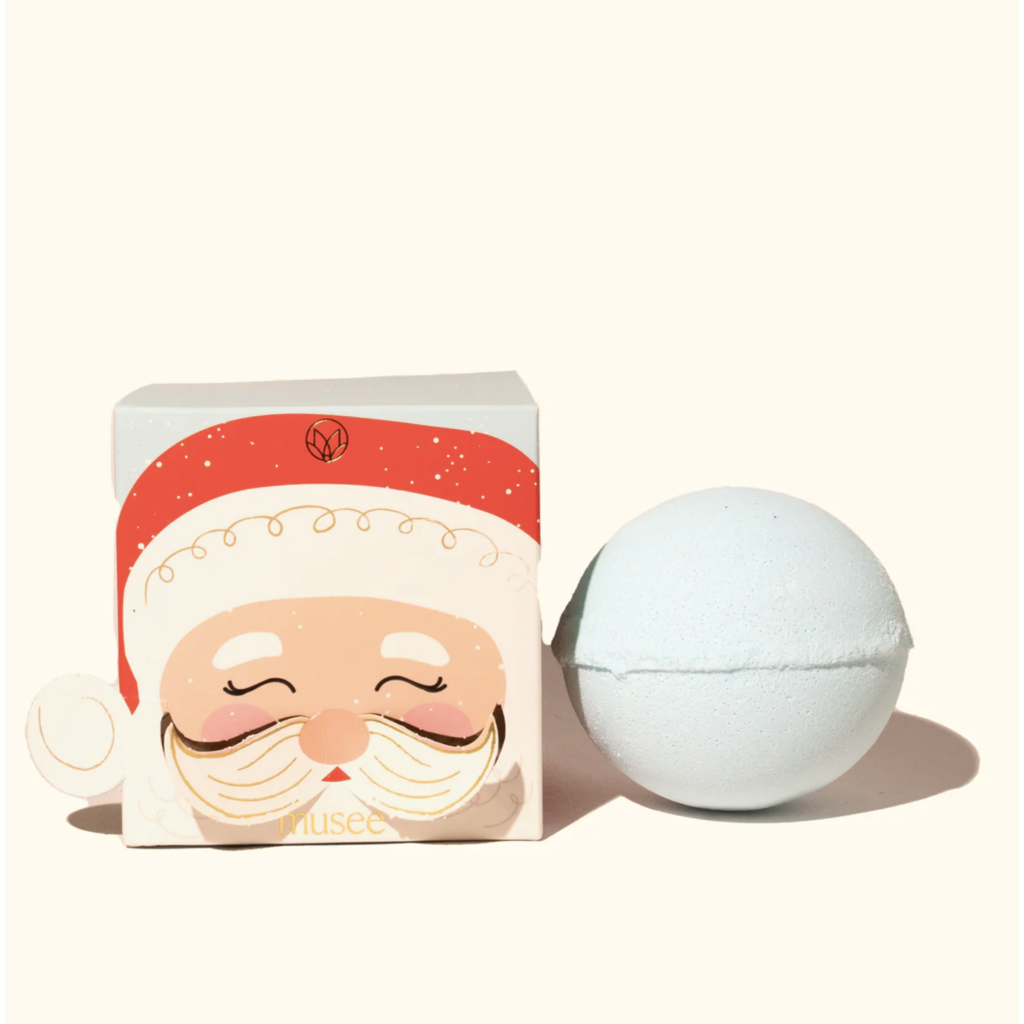 Santa Claus Bath Bomb