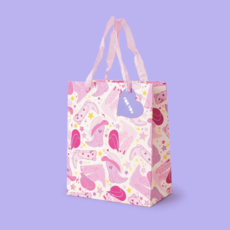 Medium Let's Go Girls Gift Bag