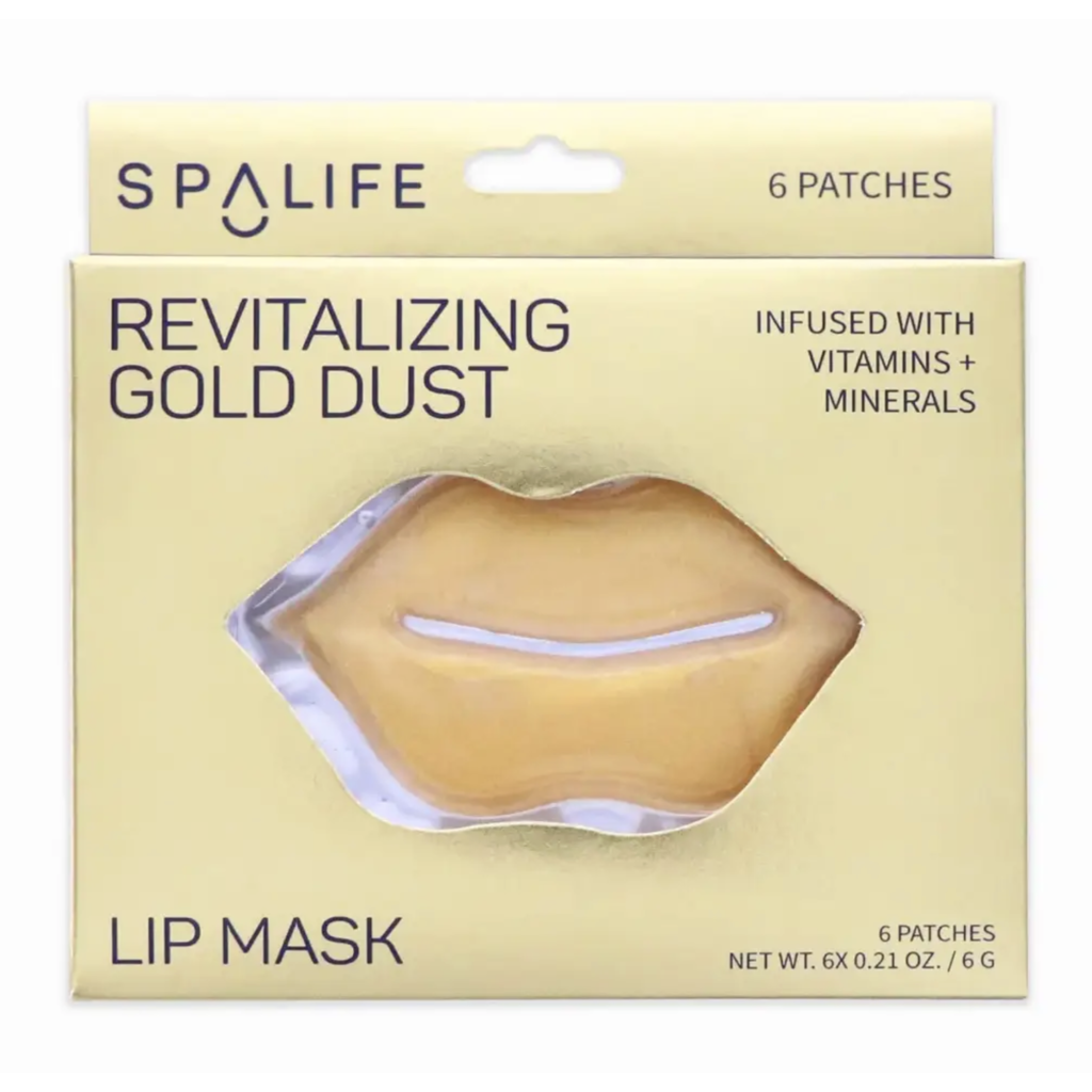 Gold Dust Lip Masks